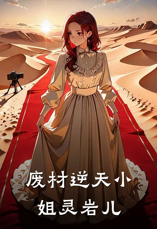 废材逆天小姐 灵岩儿