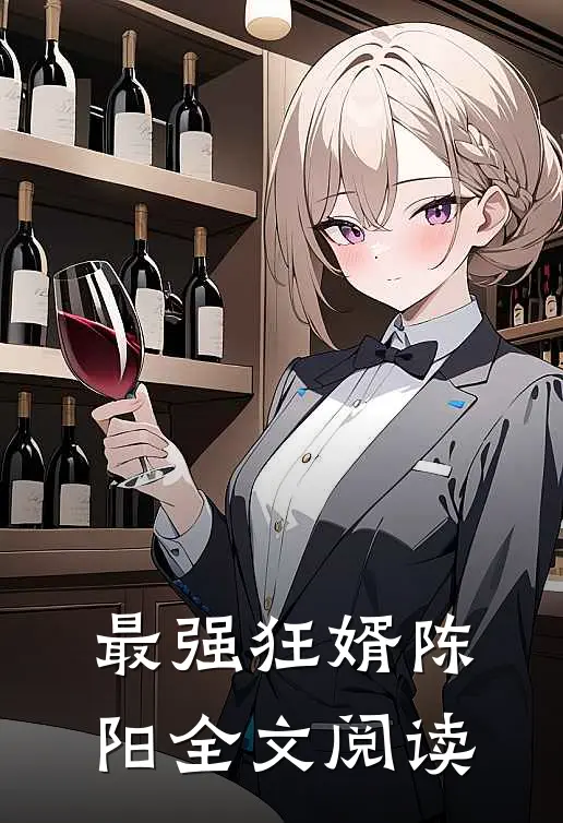 最强狂婿陈阳全文阅读