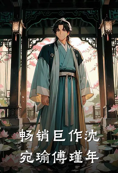 畅销巨作沈宛瑜傅瑾年