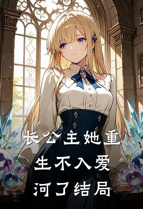 长公主她重生不入爱河了结局