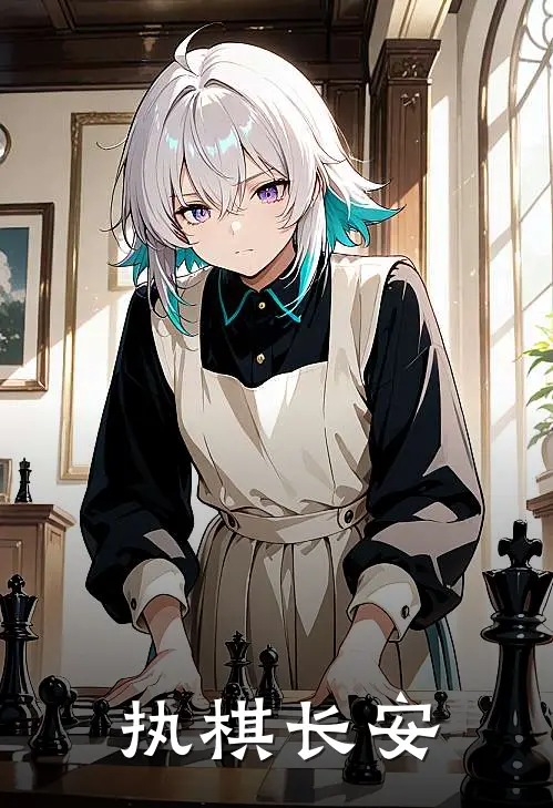 执棋长安