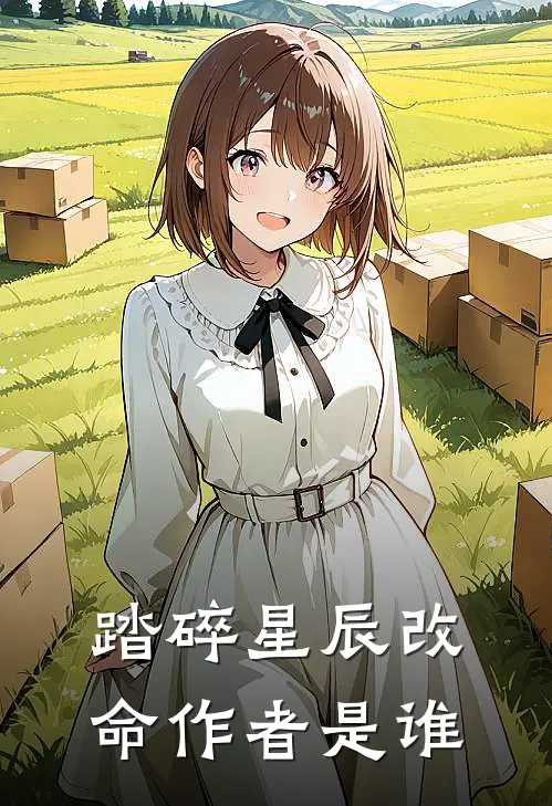 踏碎星辰改命作者是谁