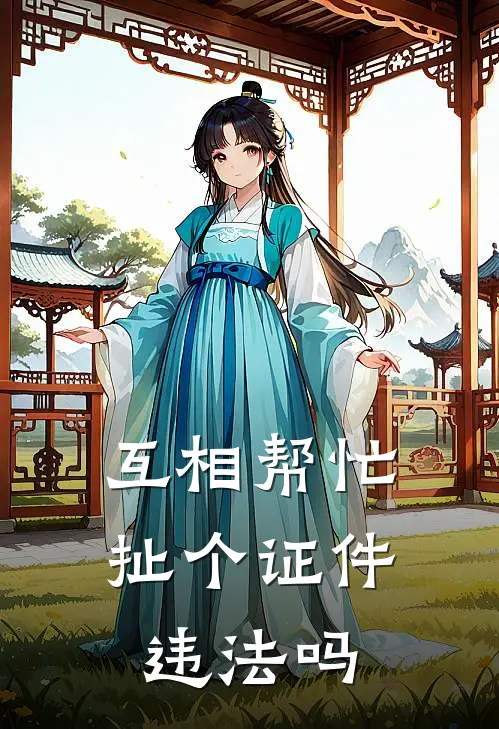 互相帮忙扯个证件违法吗