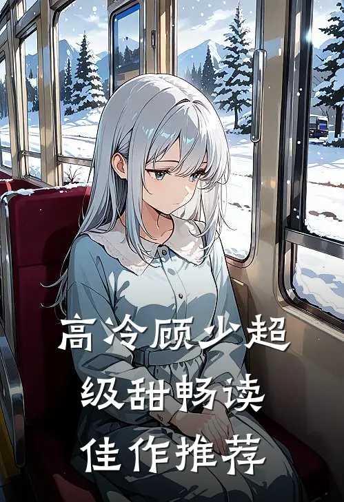 高冷顾少超级甜畅读佳作推荐