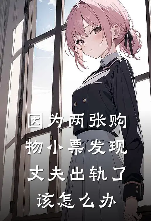 因为两张购物小票发现丈夫出轨了该怎么办