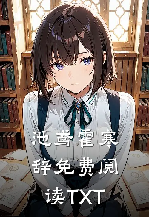 池鸢霍寒辞免费阅读TXT