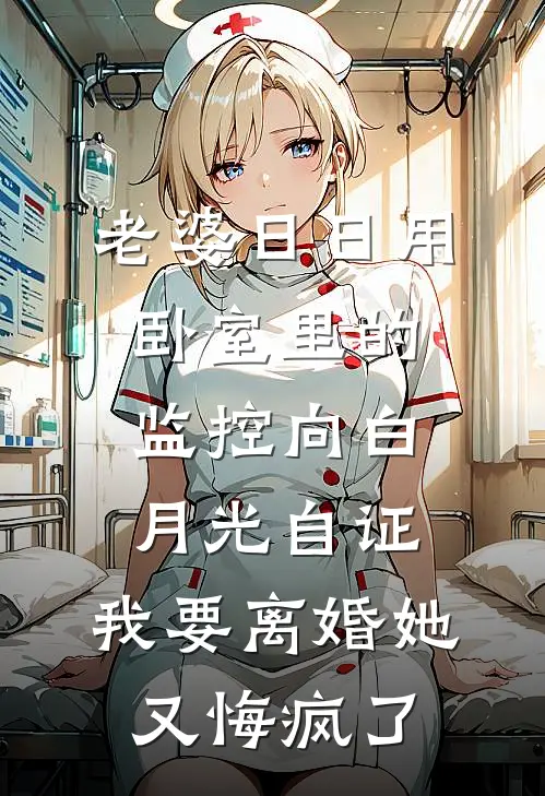 老婆日日用卧室里的监控向白月光自证，我要离婚她又悔疯了