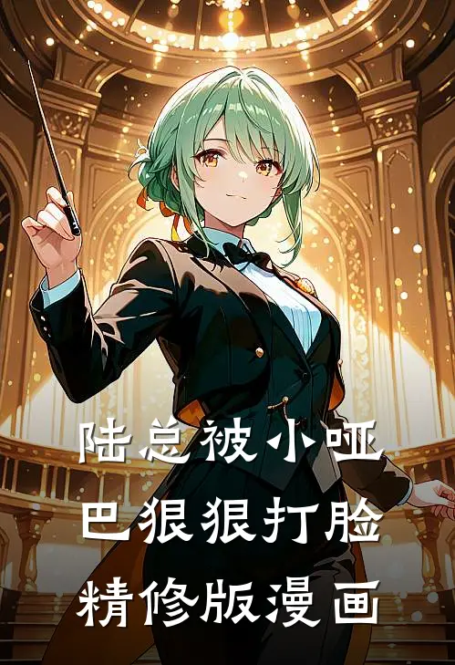 陆总被小哑巴狠狠打脸精修版漫画