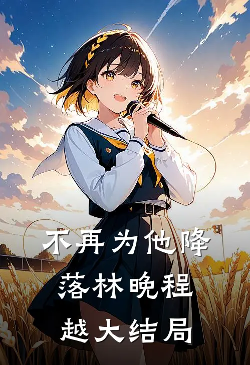 不再为他降落林晚程越大结局