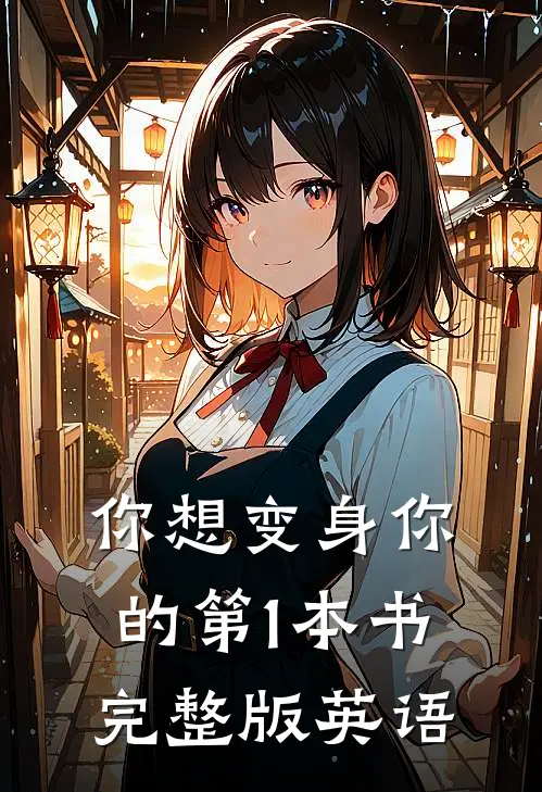 你想变身你的第1本书完整版英语