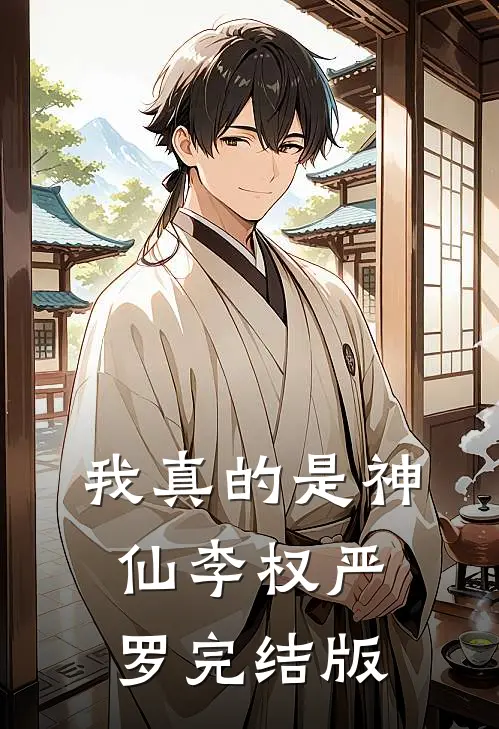 我真的是神仙李权严罗完结版
