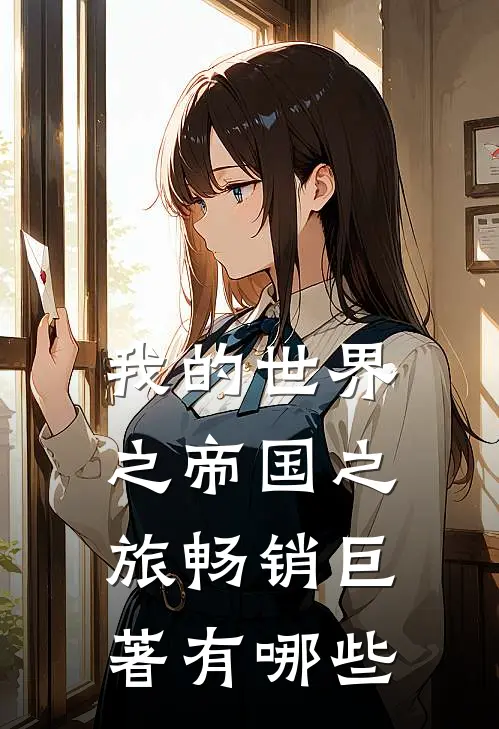 我的世界之帝国之旅畅销巨著有哪些