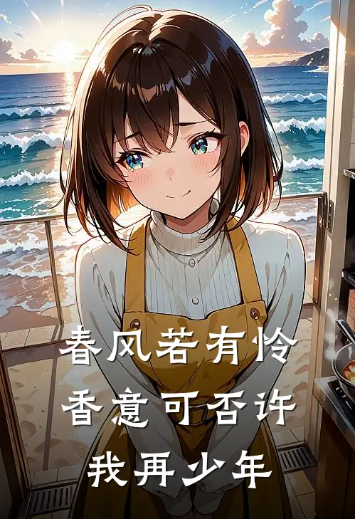 春风若有怜香意可否许我再少年