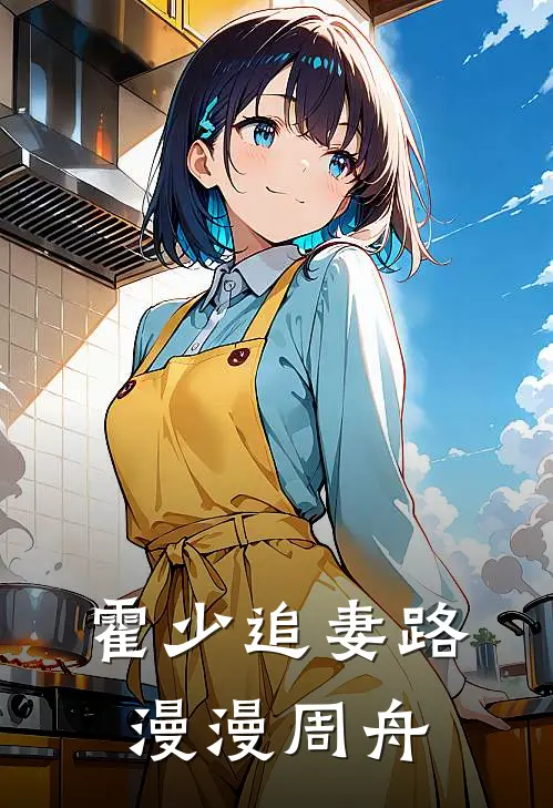 霍少追妻路漫漫周舟