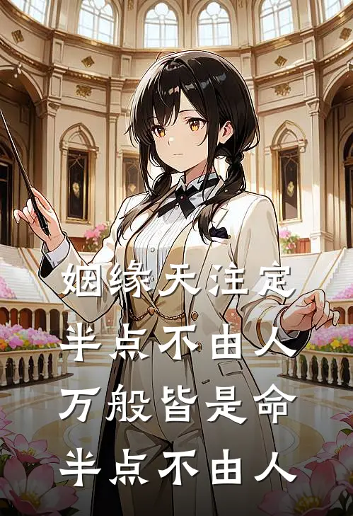 姻缘天注定半点不由人,万般皆是命、半点不由人