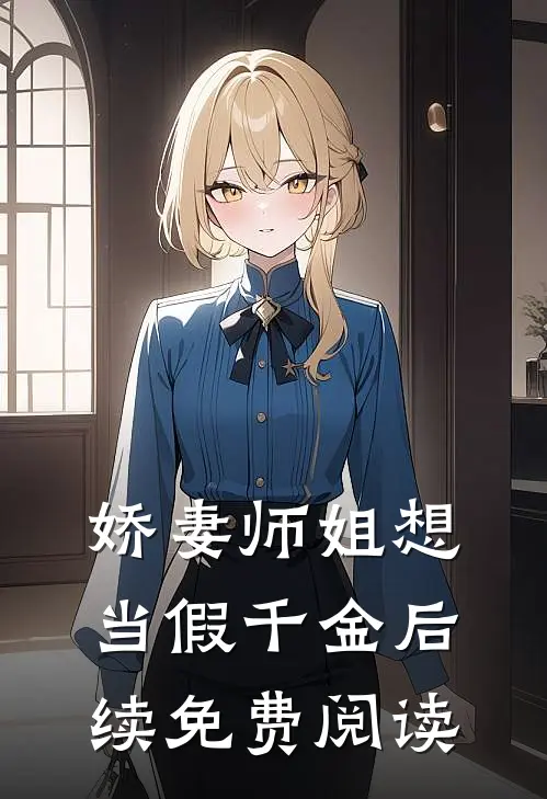 娇妻师姐想当假千金后续免费阅读