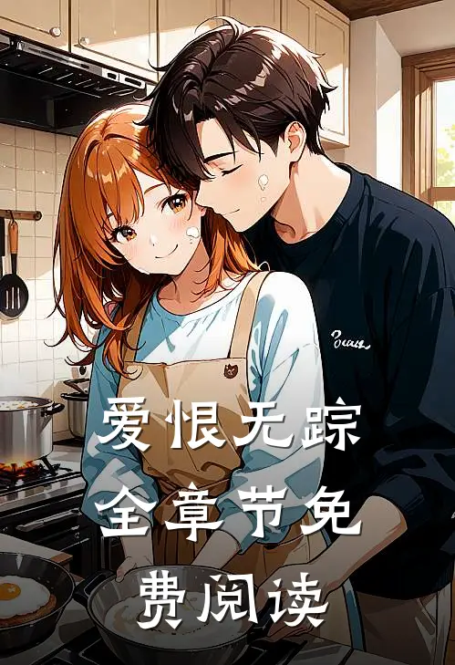 爱恨无踪全章节免费阅读