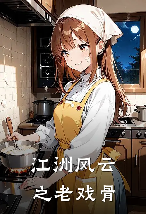 江洲风云之老戏骨