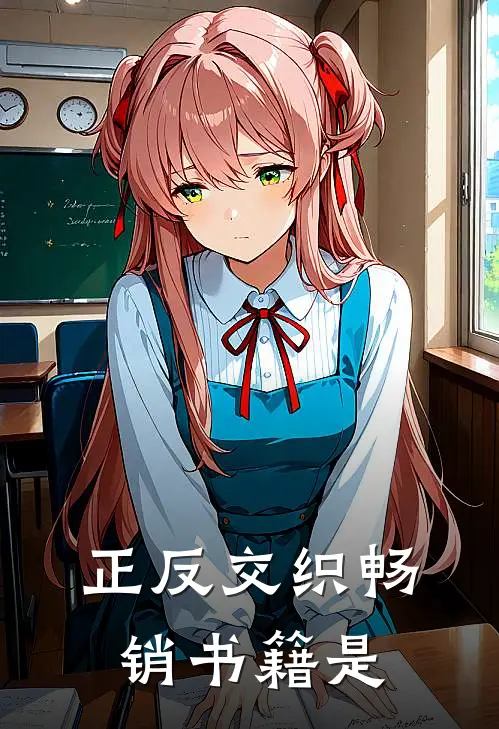 正反交织畅销书籍是