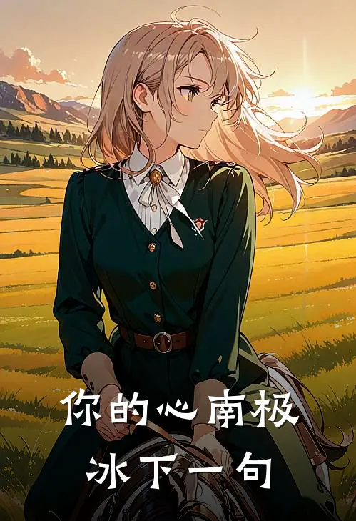 你的心南极冰下一句