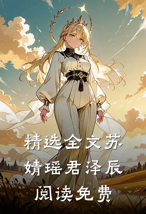 精选全文苏婧瑶君泽辰阅读免费