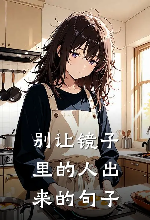 别让镜子里的人出来的句子