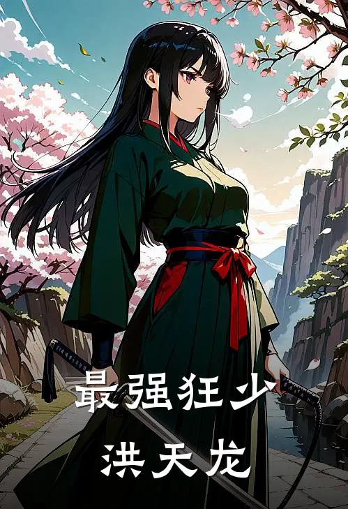 最强狂少洪天龙