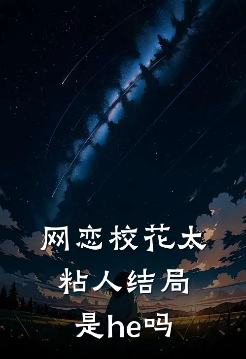 网恋校花太粘人结局是he吗