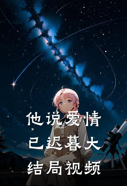 他说爱情已迟暮大结局视频