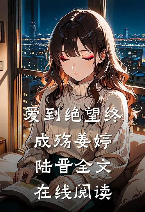 爱到绝望终成殇姜婷陆晋全文在线阅读