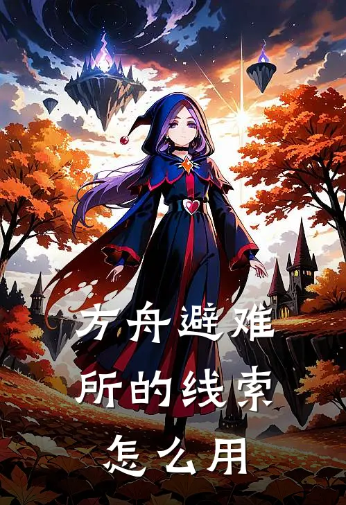 方舟避难所的线索怎么用