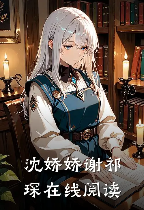 沈娇娇谢祁琛在线阅读