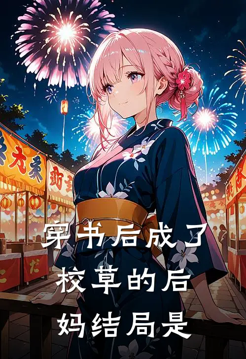 穿书后成了校草的后妈结局是