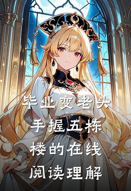 毕业变老头手握五栋楼的在线阅读理解