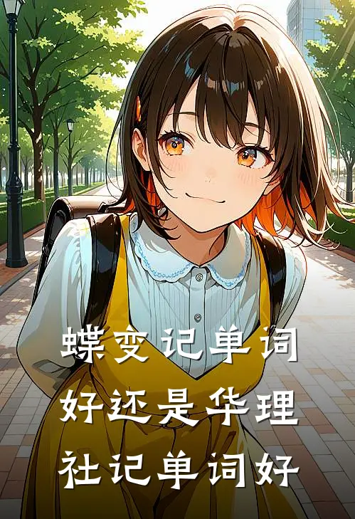 蝶变记单词好还是华理社记单词好