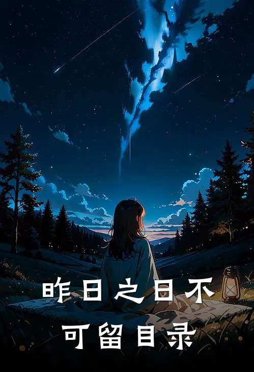 昨日之日不可留目录