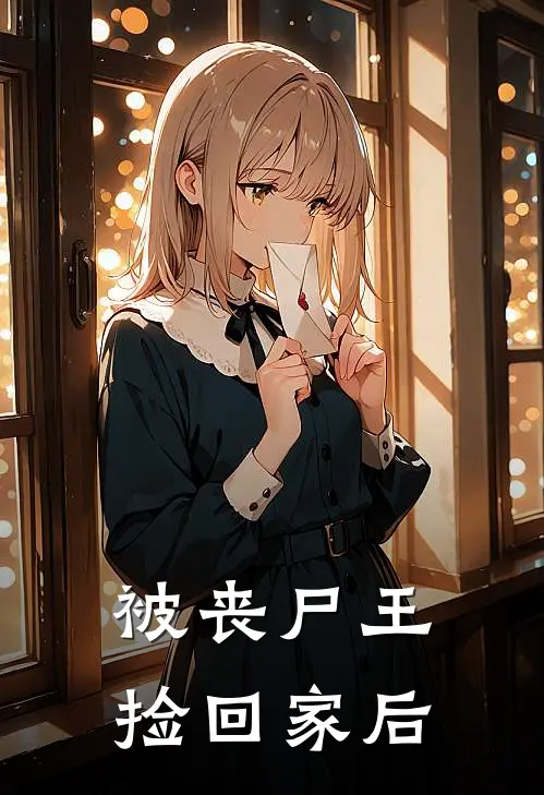 被丧尸王捡回家后