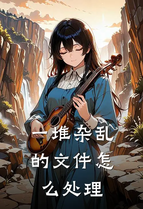 一堆杂乱的文件怎么处理