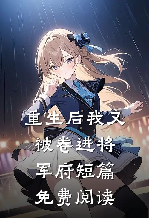 重生后我又被卷进将军府短篇免费阅读