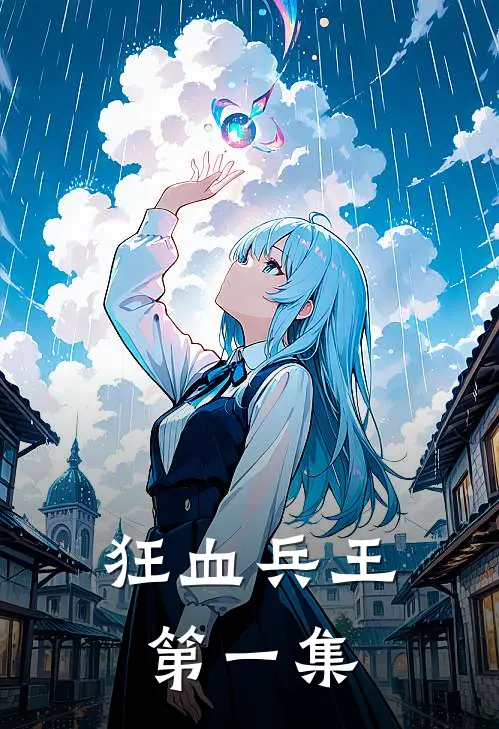 狂血兵王第一集