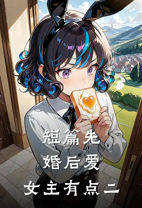 短篇先婚后爱,女主有点二