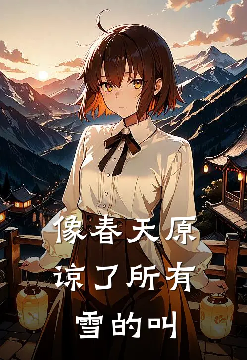 像春天原谅了所有雪的叫