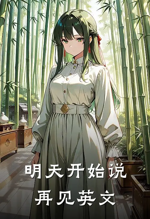 明天开始说再见英文
