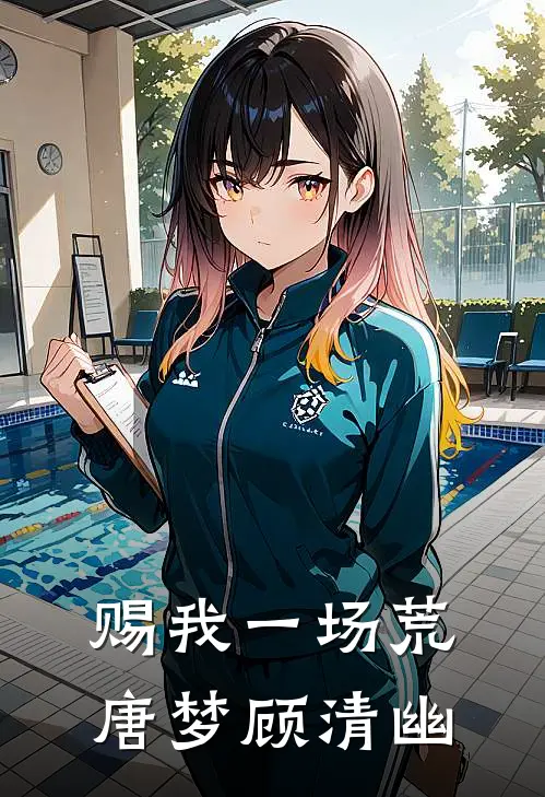 赐我一场荒唐梦顾清幽