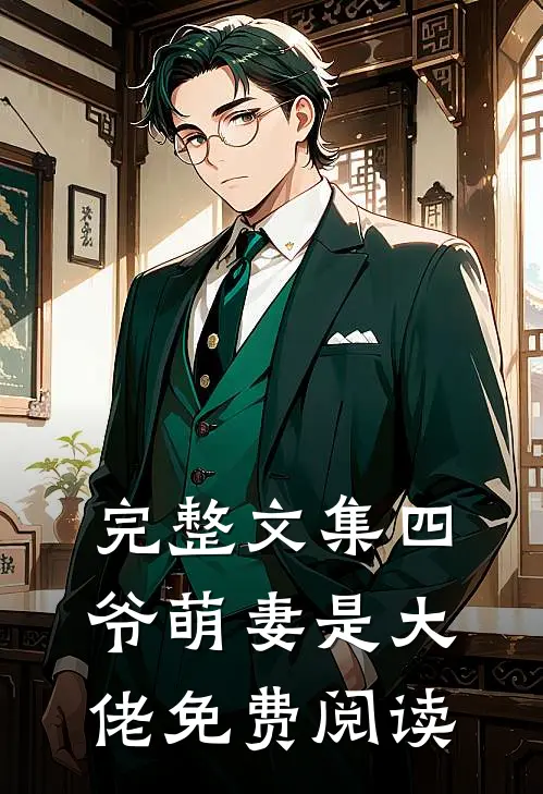 完整文集四爷萌妻是大佬免费阅读