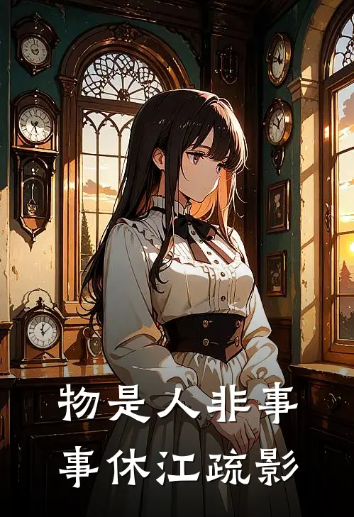物是人非事事休江疏影