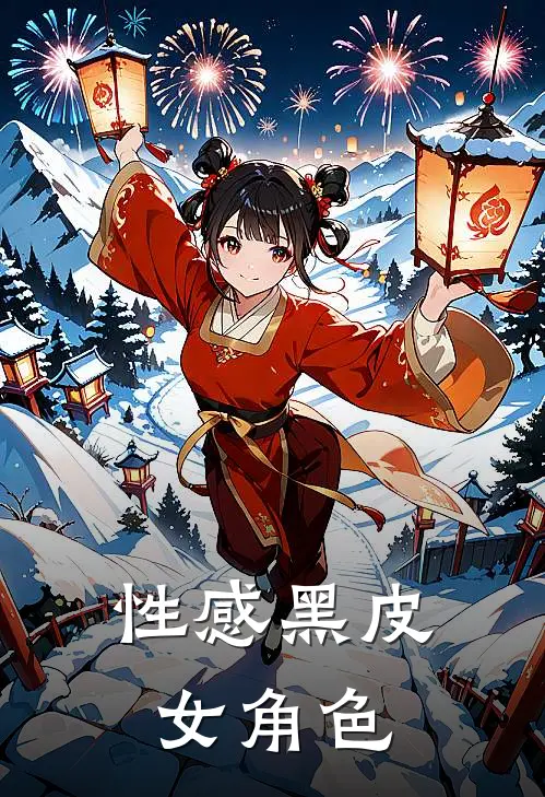 性感黑皮女角色