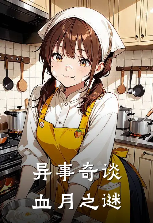 异事奇谈血月之谜