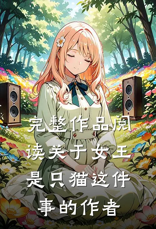 完整作品阅读关于女王是只猫这件事的作者