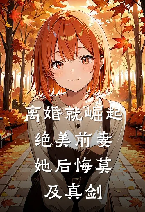 离婚就崛起,绝美前妻她后悔莫及真剑